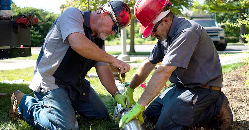 C&J Well Pump Maintenance