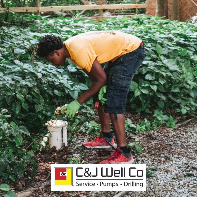 Why is There Sand in My Well Water? » C&J Well Co.