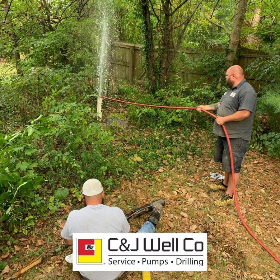 Why Is My Well Water Pulsating? » C&J Well Co.