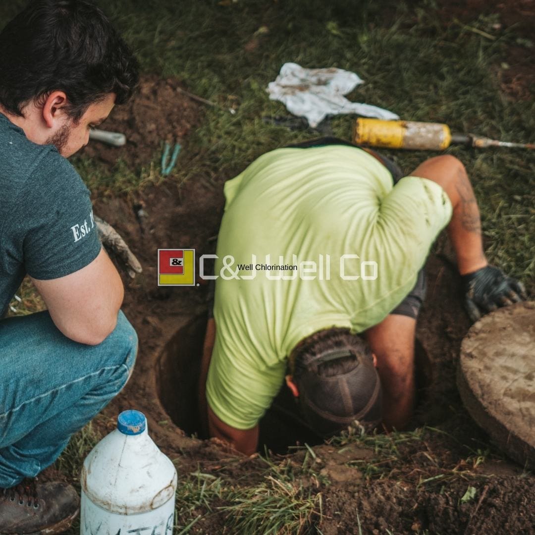 Well pump replacement near me