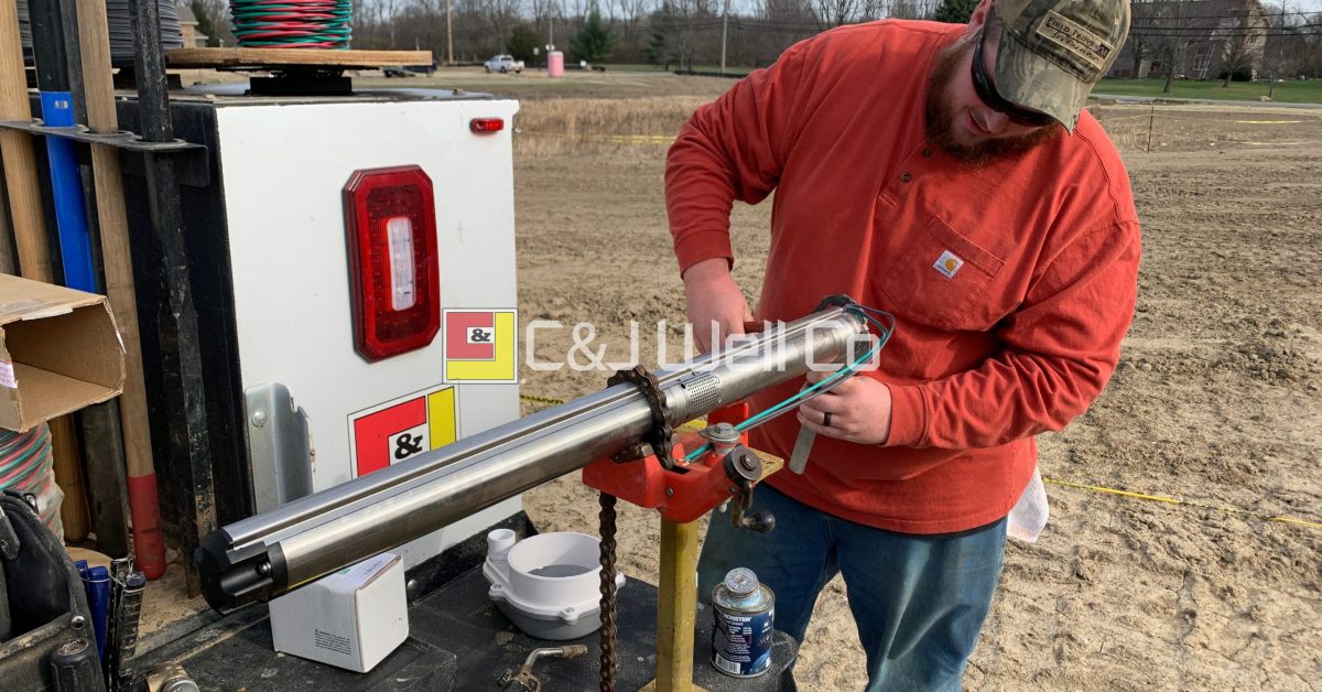 How Does a Constant Pressure Well Pump Work? » C&J Well Co.