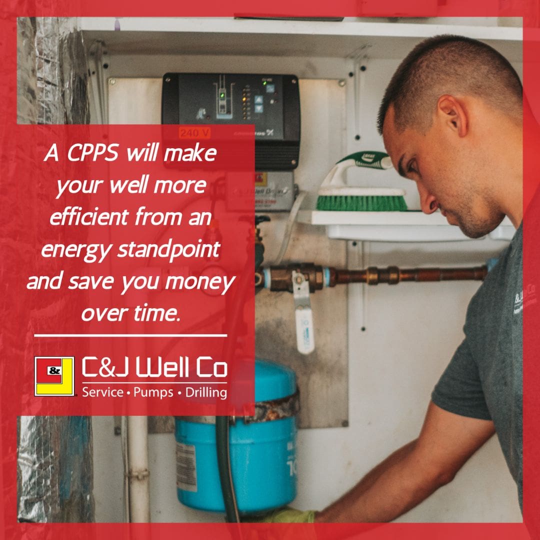 How Does a Constant Pressure Well Pump Work? » C&J Well Co.