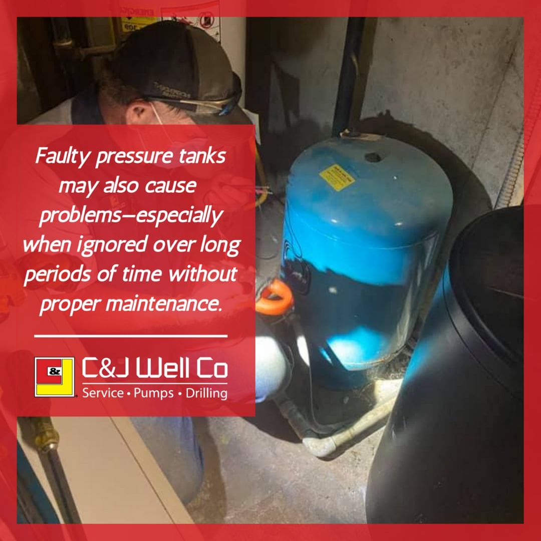 Should You Replace or Repair Your Well Pump? » C&J Well Co.