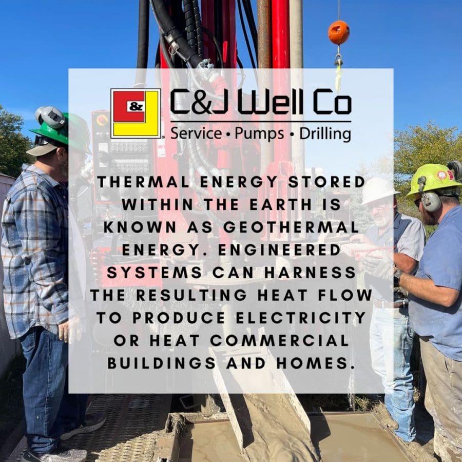 How Efficient is Geothermal Drilling in Indianapolis? » C&J Well Co.