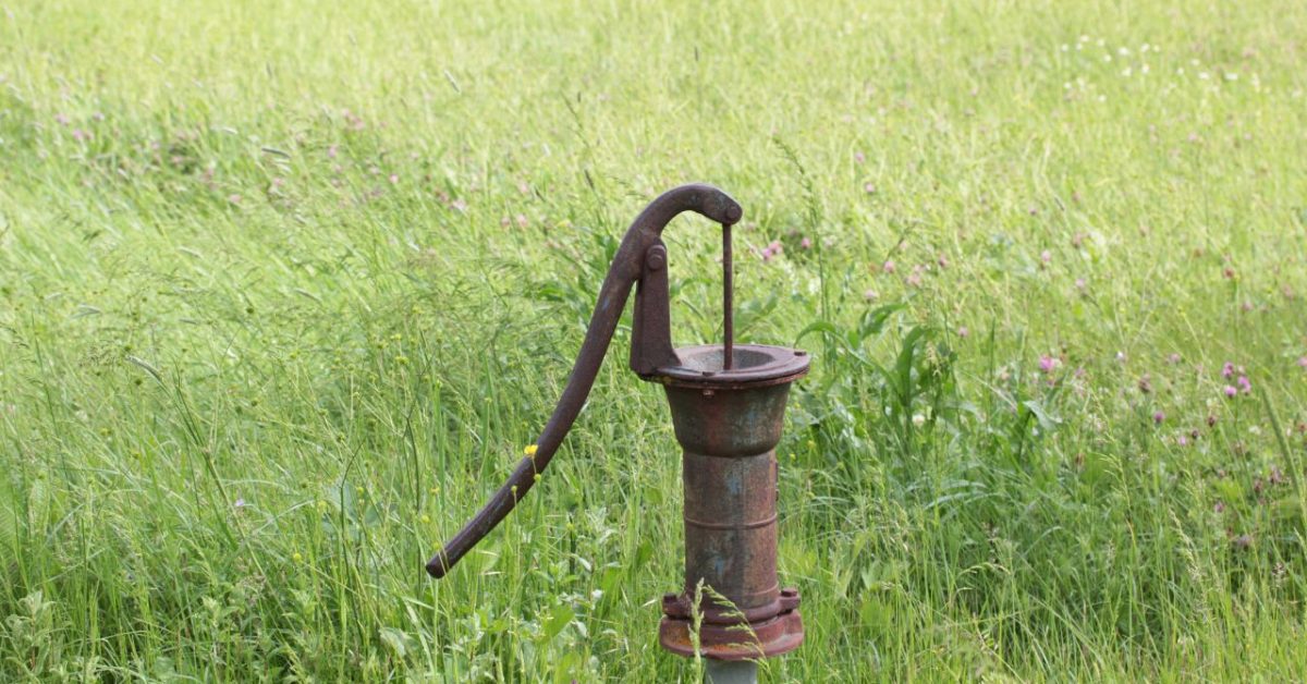 Can a Water Well Pump be Repaired? » C&J Well Co.