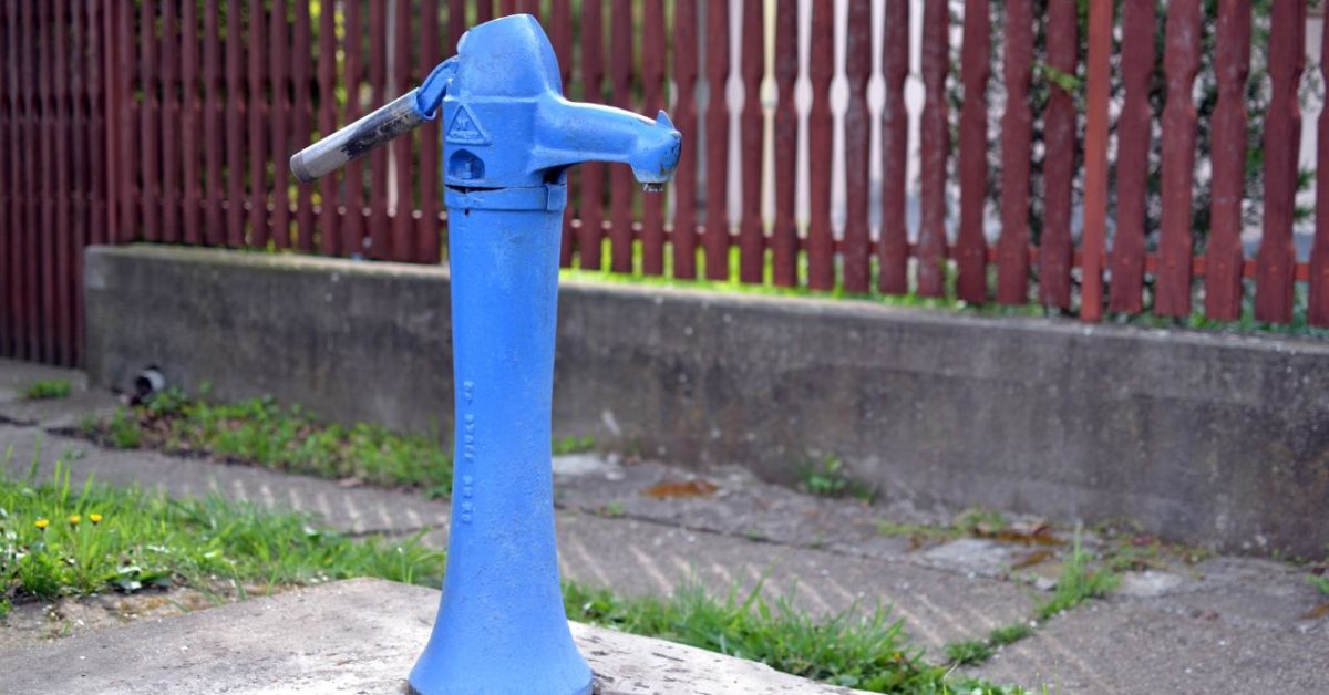 Common Well Pump Problems and How to Solve Them