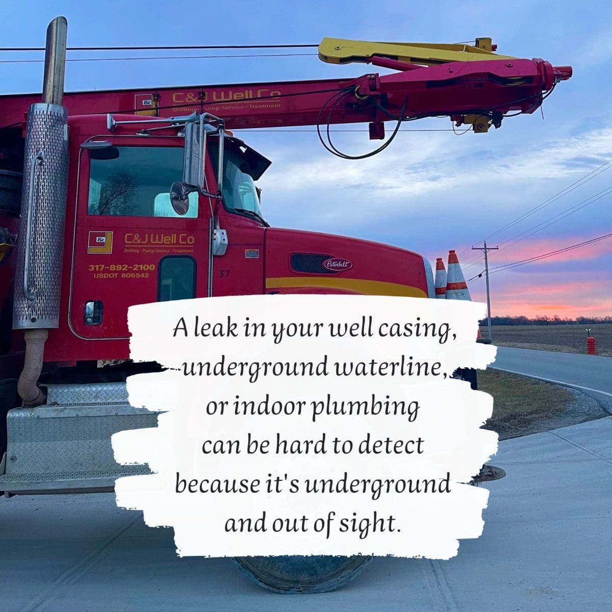 Why Do I Have Low Well Water Pressure? » C&J Well Co.